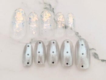 【定額プラチナコース￥6800】