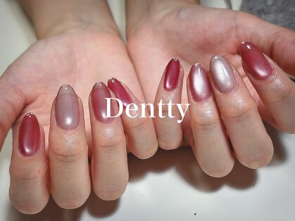 ネイルサロン デンティ(Dentty)の写真