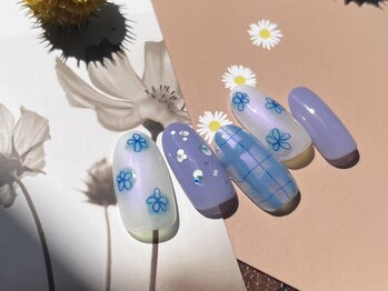 ネイル マックスケリー 神戸(MAXKELLY)/定額アート