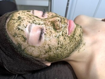セルヴィノバ(CELL VI NOVA)の写真/【毛穴レス肌へ導く★】REVIハーブピーリングで黒ずみ・開き毛穴を集中ケア!すっぴんでも自信持てる肌へ*