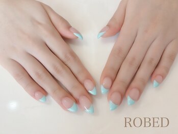 フレンチネイル