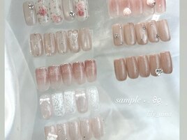 佐川指名限定◎デザインサンプル