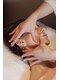 リープ 桑名(lieb)の写真/いつも頑張ってくれているあなたの心と身体を優しく包んで心に余白を。いつでもリセットできる極上手技