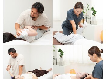 トシゴロウルーム(10456Room)の写真/10456room長年の痛みや首肩こりに向き合う本格整体Rejoice極上のドライヘッドスパで眼精疲労や脳疲労をケア