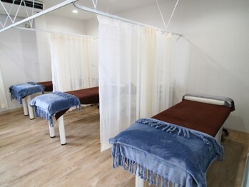 ビューティーサロン ココ多治見店(Beauty salon COCO)/施術室