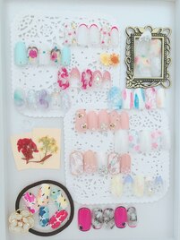 フララーデザインサンプル