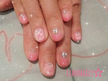 リノネイルズ(linonails)/☆6,980定額コース☆
