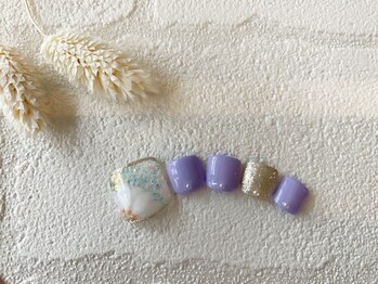 フリーク(FREAK)/奥行ホログラム×フラワーアート