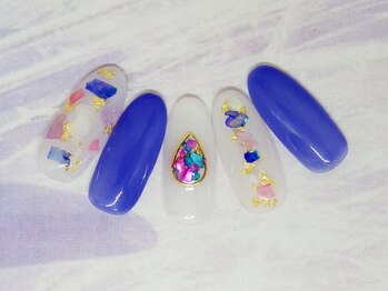 ティーエヌ 名古屋矢場町店/トレンドデザイン¥5980