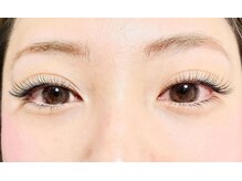 アイラッシュサロン ブラン ノクティプラザ溝の口店(Blanc)/下まつげ☆お客様デザイン