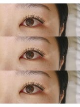 プライズアイリス アイラッシュ 池袋東口店(prize Iris eyelash)/キュートデザイン♪ 【池袋】