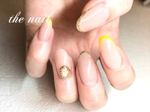ザ ネイル(the nail)/スキニーフレンチ