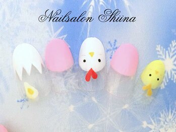 シイナ/定額デザイン9900円