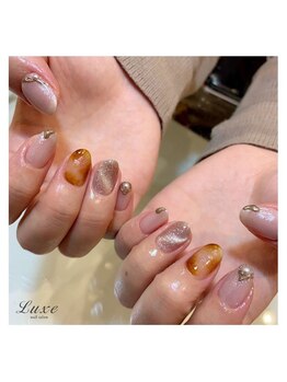 ネイルサロンリュクス (nailsalon Luxe)/大人気！スターギャラクシー