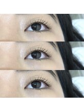 プライズアイリス アイラッシュ 池袋東口店(prize Iris eyelash)/アッパーリフトカール♪【池袋】