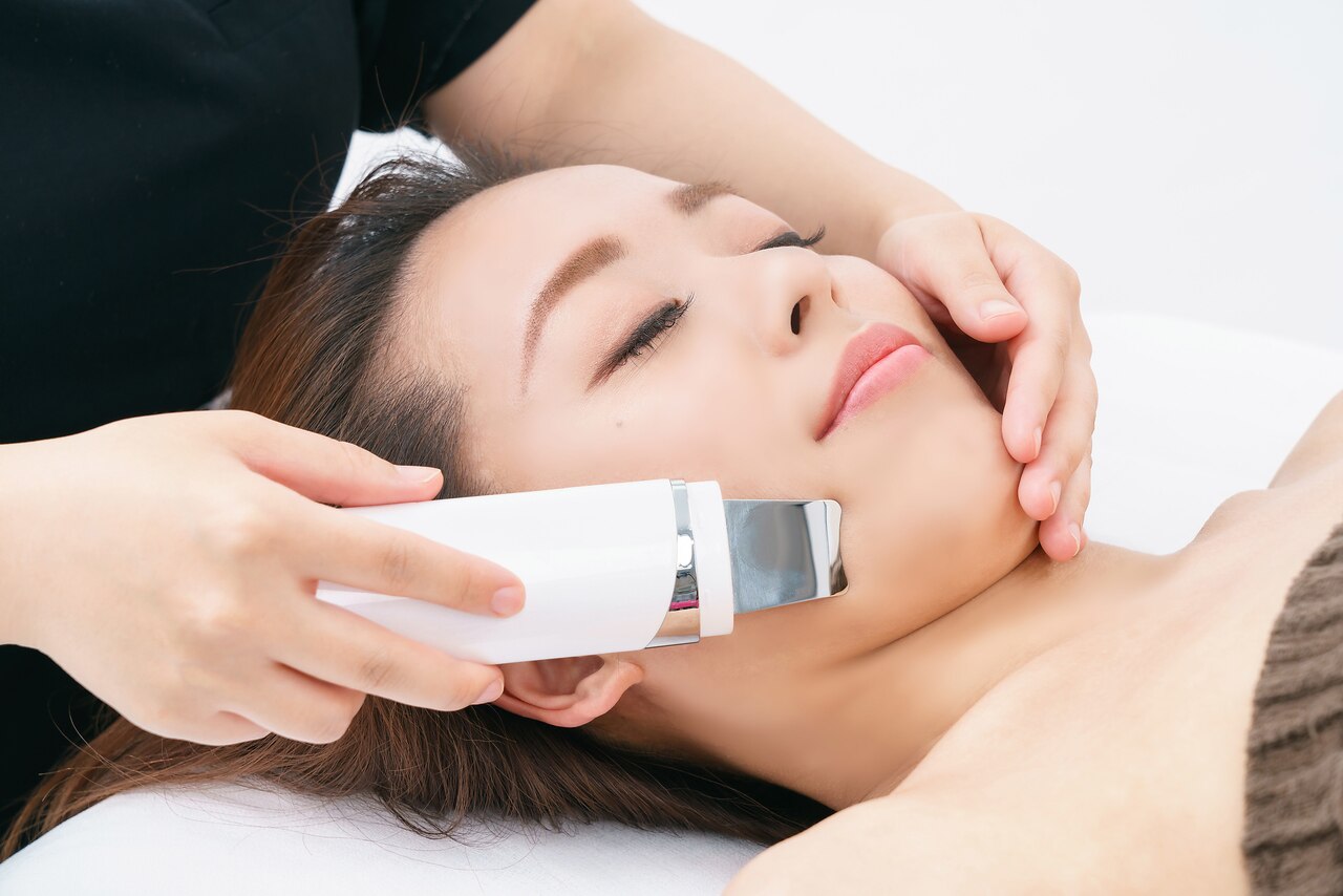 【時短でキレイ】目指せ！毛穴レス！毛穴洗浄＆お顔剃り★￥6490→￥4500