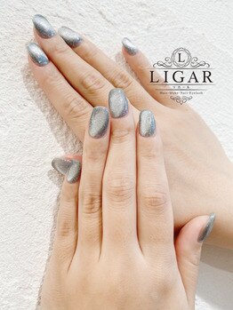 リガール(LIGAR)/ハンド☆マグネットギャラクシー