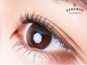 レニューム 1号店(RENEWME)/まつ毛パーマ☆