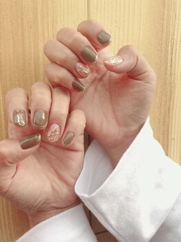 ネイルバイサクラ NAIL BY SAKULA/