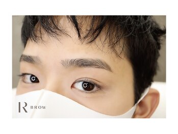 アース 入間店(HAIR & MAKE EARTH)/メンズメニュー☆3D BROWWAX