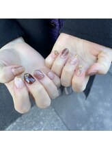 ネイルズトーキョー(nails TOKYO)/ニュアンス