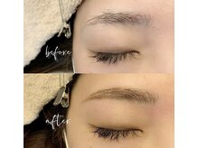 楚々/眉毛でお困りの方にオススメ！