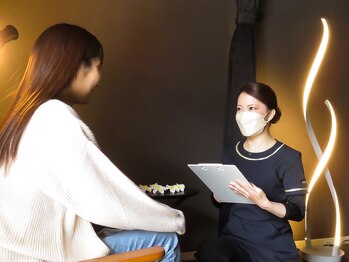 ヘッドコンチェルト(Head Concerto)/カウンセリング