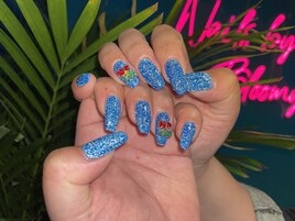 ネオンフラッシュワンカラー