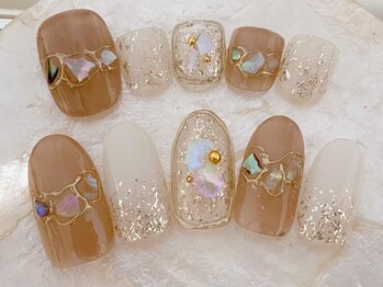 アイラッシュトウキョウ 横浜サンクチュアリ 横浜西口店/★フット90分アート放題★