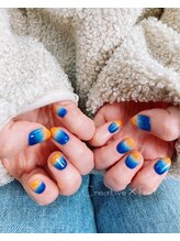 クリエイティブバイフェム(Creative×fem)/オーダーネイル