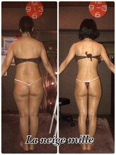 ラネージュミル(La neige mille)/インキュア痩身