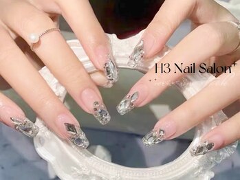 エイチスリー(H3)/華麗さ重視の貴方へ