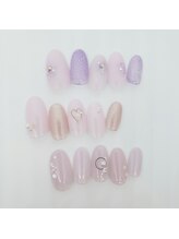 ネイルクリニック(NAIL CLINIC)/ジェルネイル/夏/ネイル/ケア