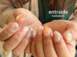 人気No1☆定額designコース