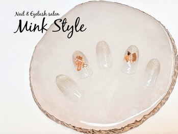 ミンクスタイル 浜松町店/グラデーションネイル
