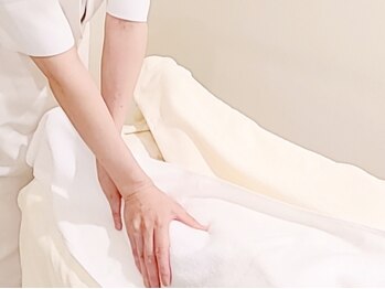 ポーラ ザ ビューティ 長岡リバーサイド千秋店(POLA THE BEAUTY)/フットマッサージ