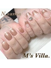 エムズヴィラ(M's Villa.)/