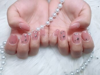ティプラスネイル 木場(T+Nail)/ 可愛いネイル
