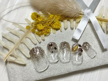 ブレス 仙台駅前本店(BLESS)/キラキラ眩しい冬のファンタジー