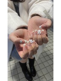 チークネイル