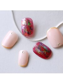 Simpleネイル