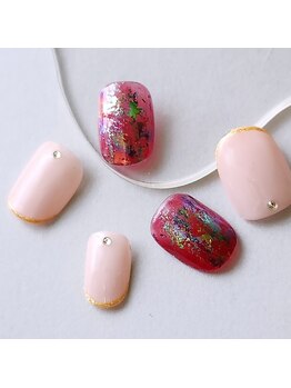 エヌドット 中目黒(N.)/Simpleネイル