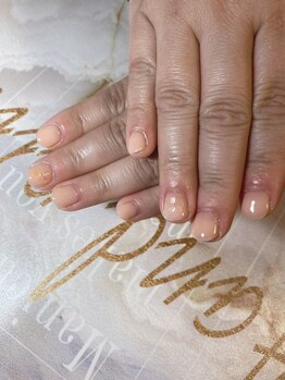 The ネイルサロン/ワンカラー