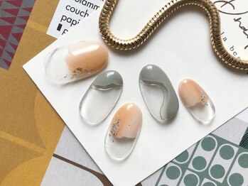 アプレラプリュイ 日本大通り店(APRES LA PLUIE)/2024SS43☆9600円+tax