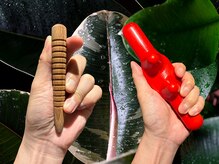 リーフ 一宮バイパス店/足つぼ専用道具