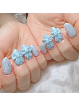 シュシュ ルージュ(chouchouRouge)/ショートスカルプ