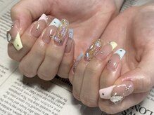 エイトムーン(8moon)/パステルフレンチ