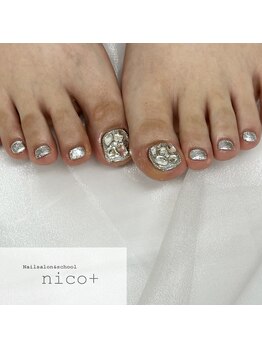 ニコ(nico+)/埋め尽くし☆