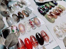 ステムネイル 下北沢(stem nail)/more sample