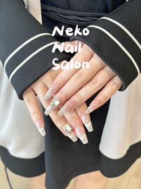 マグネットフレンチ　チーク